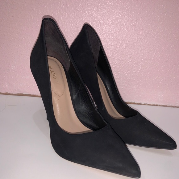 Aldo Shoes - Beautiful black pumps